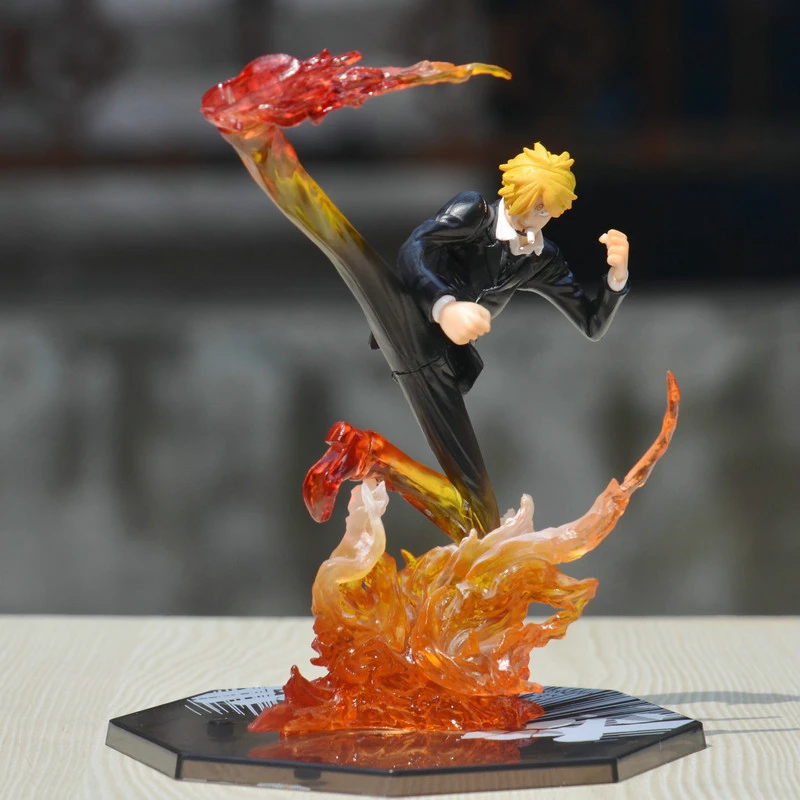 16cm Anime One Piece Figure Vinsmoke Sanji Figurine Diable Jambe Sanji Action Figures PVC Collection Model Toys Gifts
16cm Anime One Piece Figure Vinsmoke Sanji Figurine Diable Jambe Sanji Action Figures PVC Collection Model Toys Gifts