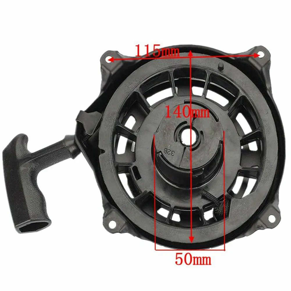 Pull Starter Manual Starter For Quantum 497598 493295 497680 120600 Series (0100-0200) Engine
Pull Starter Manual Starter For Quantum 497598 493295 497680 120600 Series (0100-0200) Engine