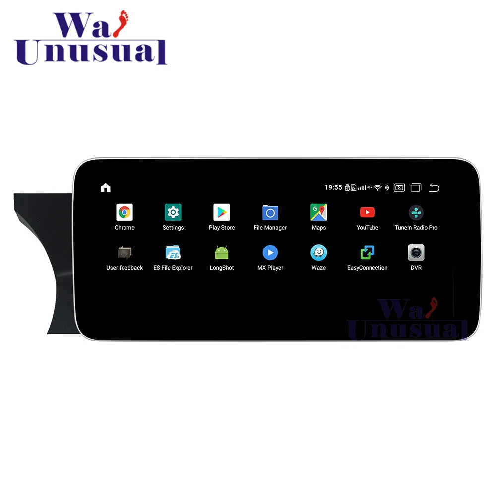 Автомобильная стереомагнитола на Android, 10,25 дюйма, для Mercedes Benz C Class W204 2011 2012 2013 2014, GPS-навигация, медиаплеер, Восьмиядерный процессор, 4G + 6G
Автомобильная стереомагнитола на Android, 10,25 дюйма, для Mercedes Benz C Class W204 2011 2012 2013 2014, GPS-навигация, медиаплеер, Восьмиядерный процессор, 4G + 6G
