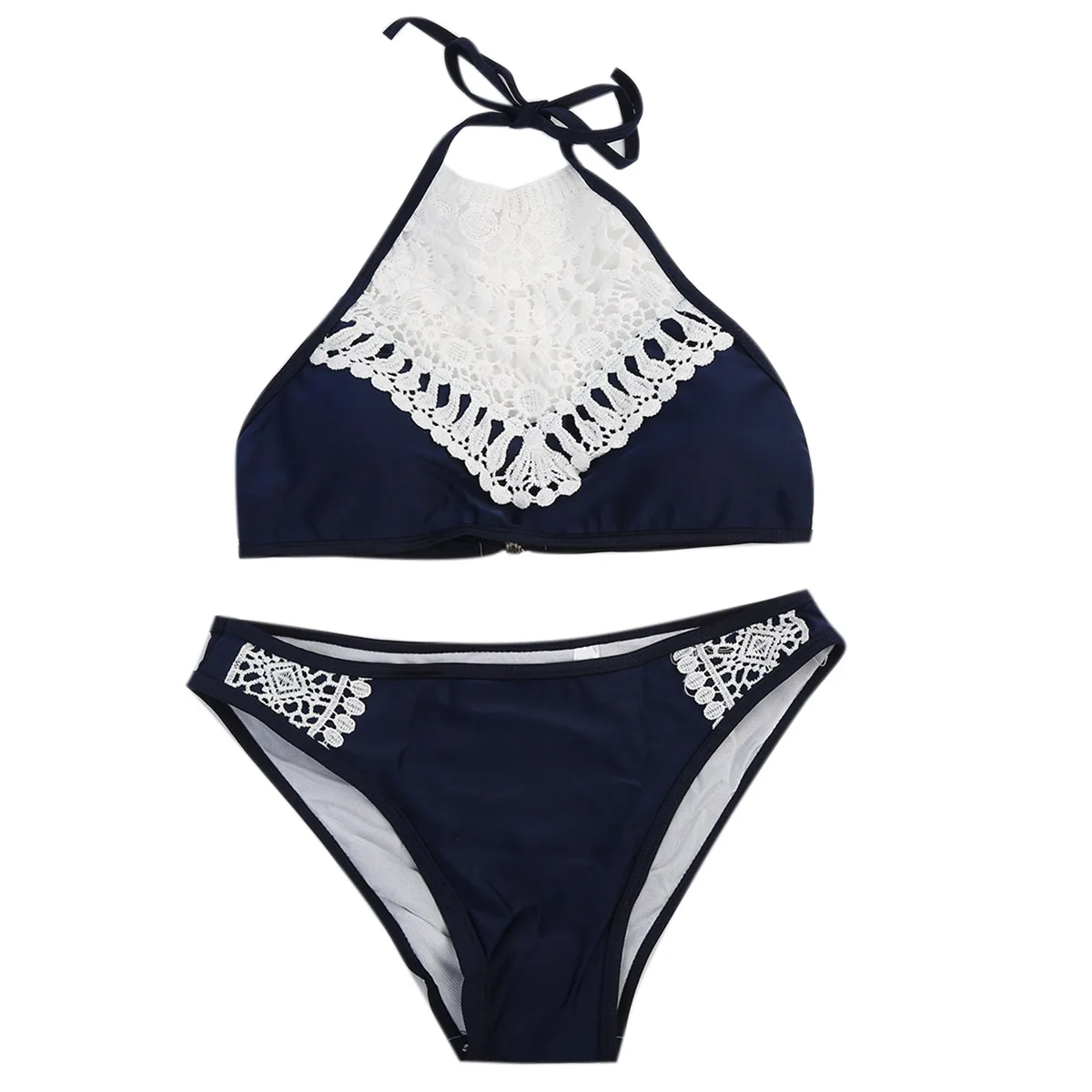Hirigin Women Swimsuit Bathing Suit Set Sexy Hollow Out Summer Beach Push Up Bikini Set Swimwear drop ship
Hirigin Women Swimsuit Bathing Suit Set Sexy Hollow Out Summer Beach Push Up Bikini Set Swimwear drop ship