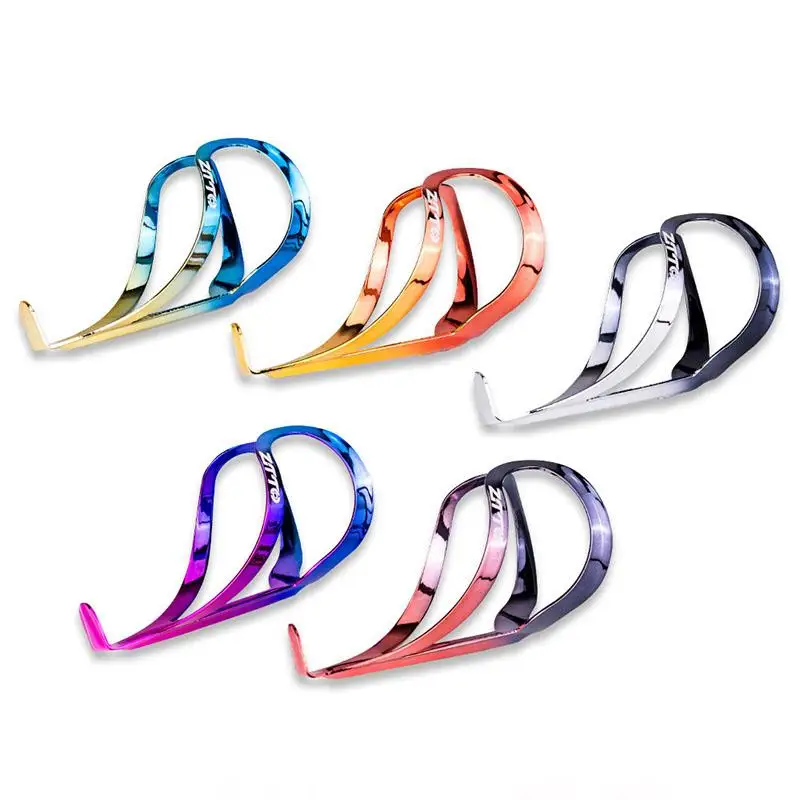 Aluminum Alloy Bicycle Water Bottle Holder Vacuum Plating Beverage Water Bottle Bracket for Mountain Road Bikes Folding Bikes
Aluminum Alloy Bicycle Water Bottle Holder Vacuum Plating Beverage Water Bottle Bracket for Mountain Road Bikes Folding Bikes