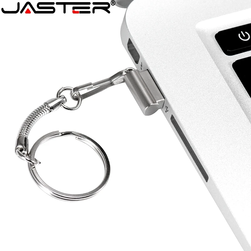Карта памяти JASTER USB 2 0 4 ГБ 16 32 64 флэш-накопитель с реальным объемом 128