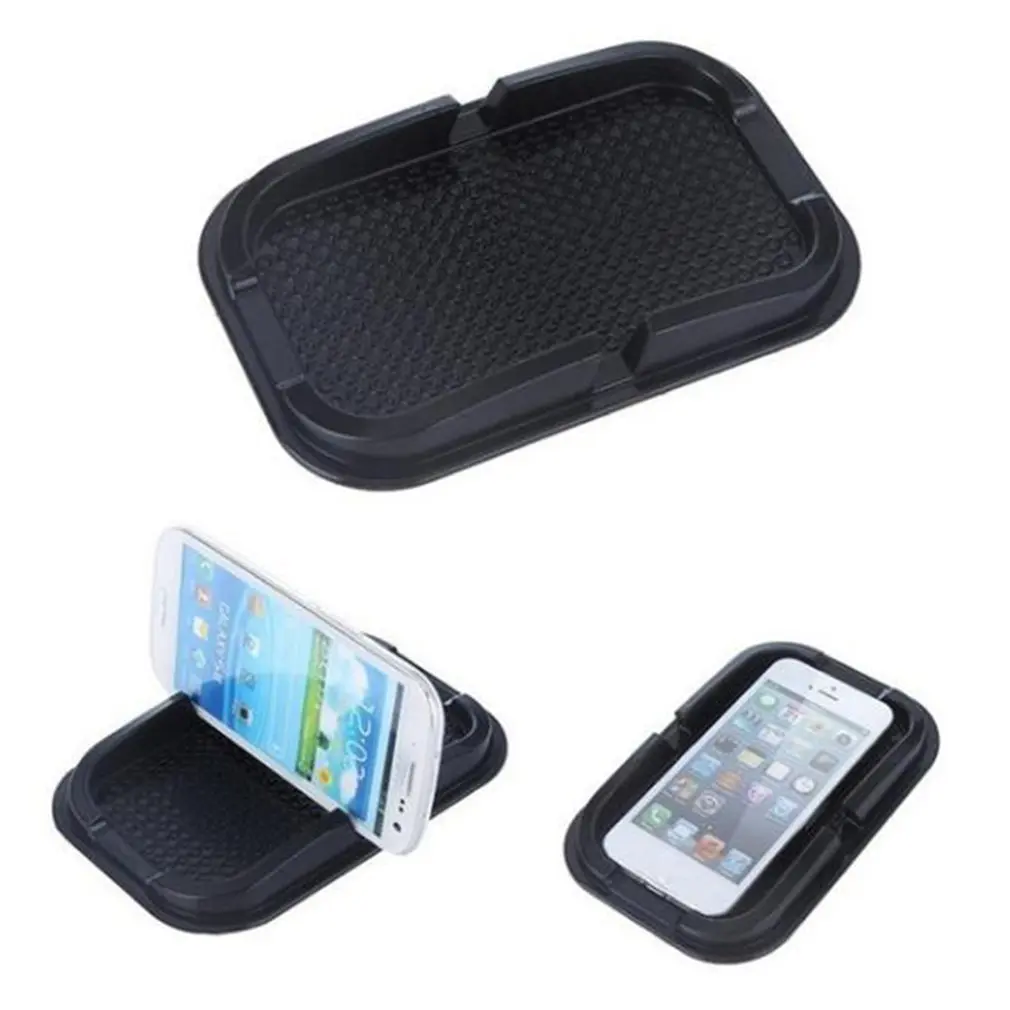 Silicone Magic Sticky Anti Slip Car Mat Non-Slip Mat For Mobile Phone Pad Navigator Bracket
Silicone Magic Sticky Anti Slip Car Mat Non-Slip Mat For Mobile Phone Pad Navigator Bracket