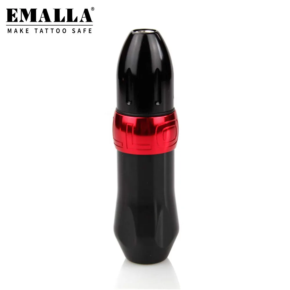 EMALLA RCA Tattoo Machine Pen Cartridge Pen Permanent Makeup Eyebrow Gun Cartridge Needles Power Supply Tattoo Kit Accessories
EMALLA RCA Tattoo Machine Pen Cartridge Pen Permanent Makeup Eyebrow Gun Cartridge Needles Power Supply Tattoo Kit Accessories