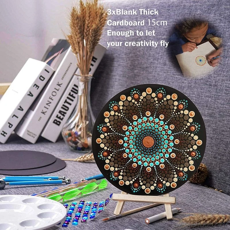 8pcs Black Round Cardboard Mandala Painting Paper DIY Cardboards for Artist Painter O02 20 Dropshipping
8pcs Black Round Cardboard Mandala Painting Paper DIY Cardboards for Artist Painter O02 20 Dropshipping