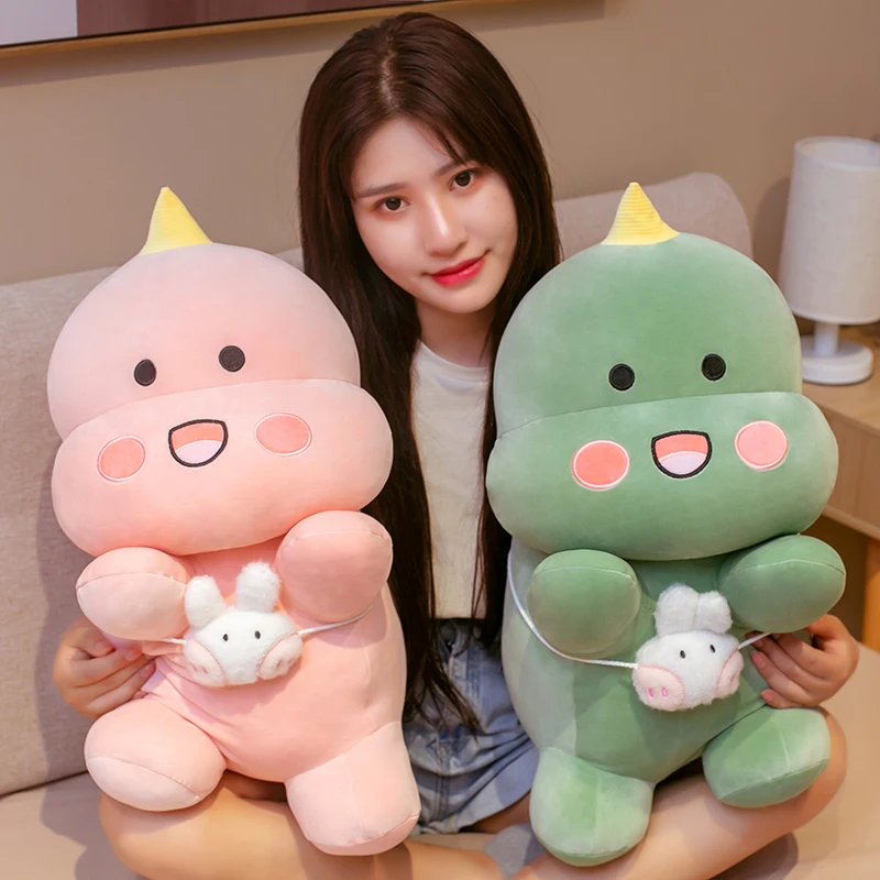Kawaii Cute Couple Dinosaur Plush Toy Cute Animal Pillow Stuffed Soft Doll Home Decoration Children's Toy Christmas Birthday
Kawaii Cute Couple Dinosaur Plush Toy Cute Animal Pillow Stuffed Soft Doll Home Decoration Children's Toy Christmas Birthday