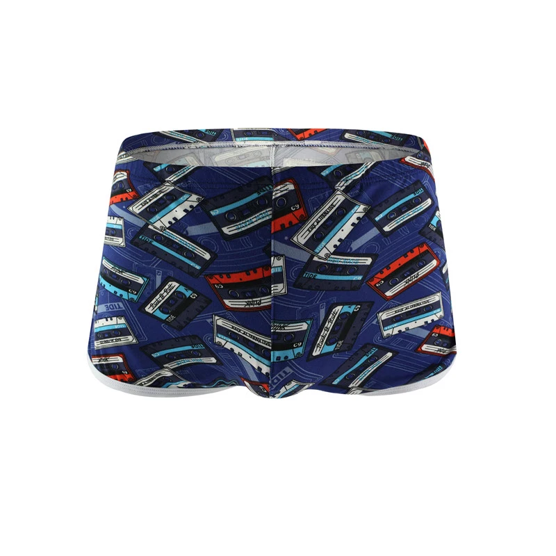 Arrow Pants Underwear Men's Boxers Camouflage Men Home Panties Boxershorts Low Waist Ropa Interior Hombre Underpants Boxer
Arrow Pants Underwear Men's Boxers Camouflage Men Home Panties Boxershorts Low Waist Ropa Interior Hombre Underpants Boxer