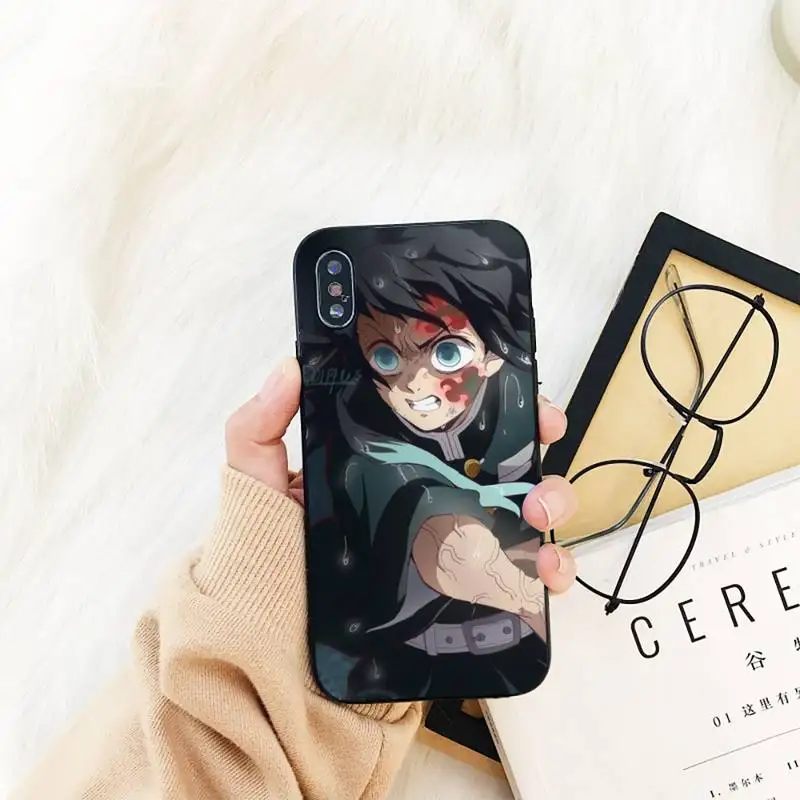 FHNBLJ Tokitou Muichirou Phone Case For iPhone 11 8 7 6 6S Plus X XS MAX 5 5S se 2020 11 12pro max iphone xr case
FHNBLJ Tokitou Muichirou Phone Case For iPhone 11 8 7 6 6S Plus X XS MAX 5 5S se 2020 11 12pro max iphone xr case