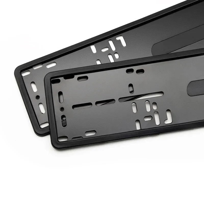 2 PCs A set of silicone frames for the car license plate. Universal license plate holder
2 PCs A set of silicone frames for the car license plate. Universal license plate holder