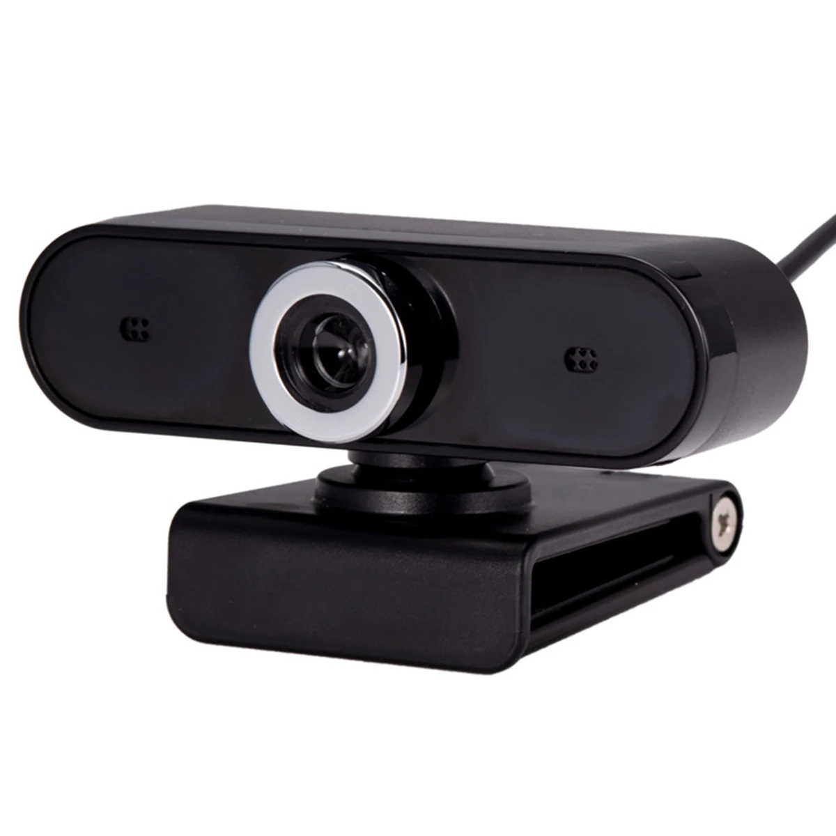 640x480 Adjustable PC Webcam 480P USB Computer Web Camera with Built-in Mic for Laptop Desktop Built-in noise reduction mic
640x480 Adjustable PC Webcam 480P USB Computer Web Camera with Built-in Mic for Laptop Desktop Built-in noise reduction mic