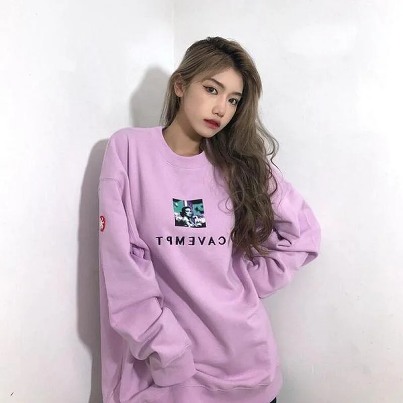 22SS Retro Punk Face Boxes Logo 100% Cotton Oversized Cavempt Hoodies Men Women Hip Hop Autumn Winter Xxxtentacion Skateboard
22SS Retro Punk Face Boxes Logo 100% Cotton Oversized Cavempt Hoodies Men Women Hip Hop Autumn Winter Xxxtentacion Skateboard