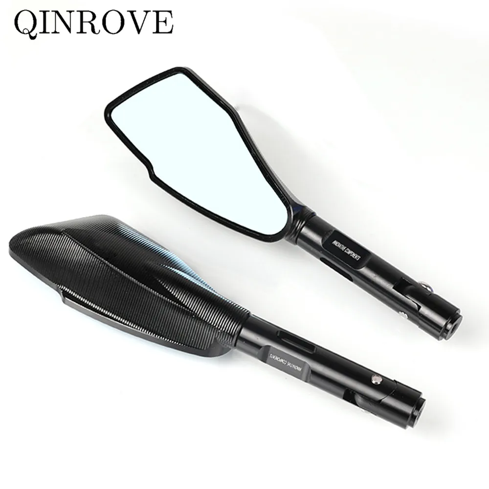 Motorcycle Rear View Mirrors CNC Aluminum Blue Glass Side Mirror For Yamaha MT 07 09 MT 125 10 FZ1 FZ-07 FZ8 Tracer 900 XSR900
Motorcycle Rear View Mirrors CNC Aluminum Blue Glass Side Mirror For Yamaha MT 07 09 MT 125 10 FZ1 FZ-07 FZ8 Tracer 900 XSR900