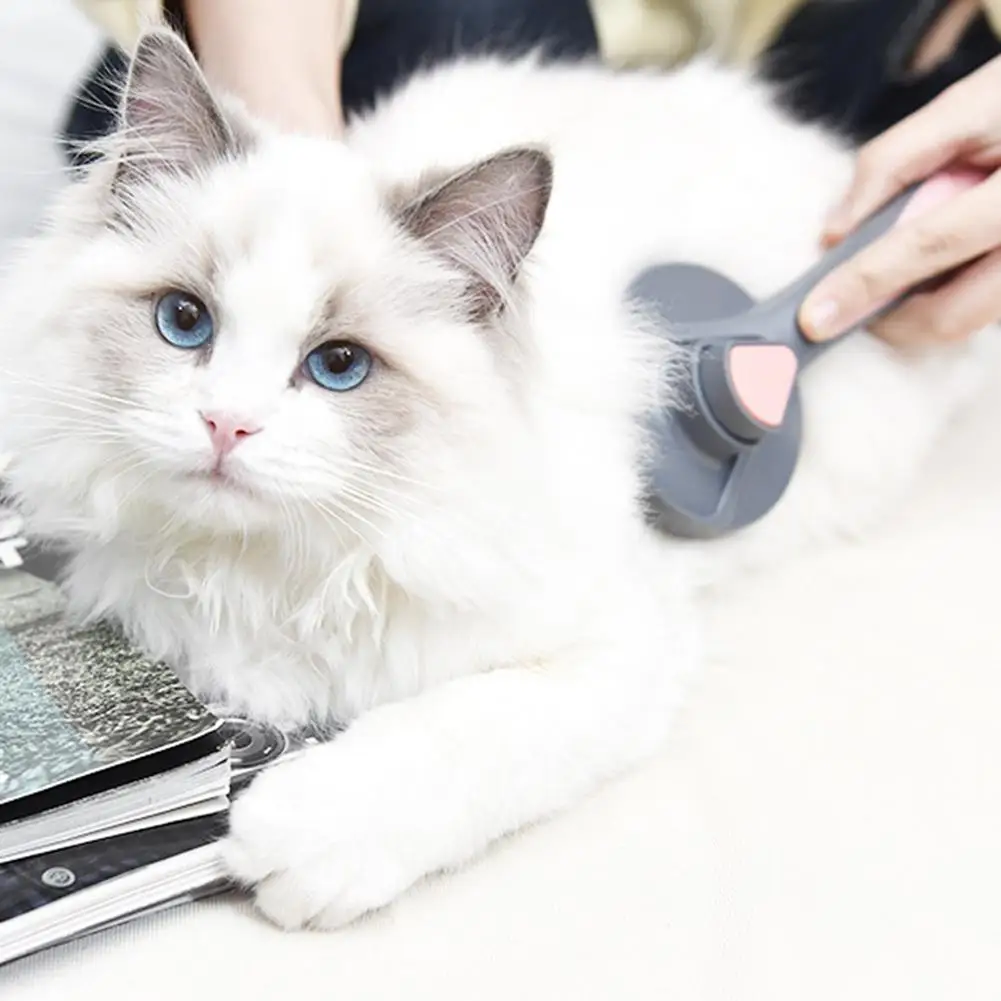 Pet Comb Self Cleaning Slicker Brush Automatic Quick Clean Needle Combs Pet Hair Remover Brush for Dog Cat Grooming Tool
Pet Comb Self Cleaning Slicker Brush Automatic Quick Clean Needle Combs Pet Hair Remover Brush for Dog Cat Grooming Tool