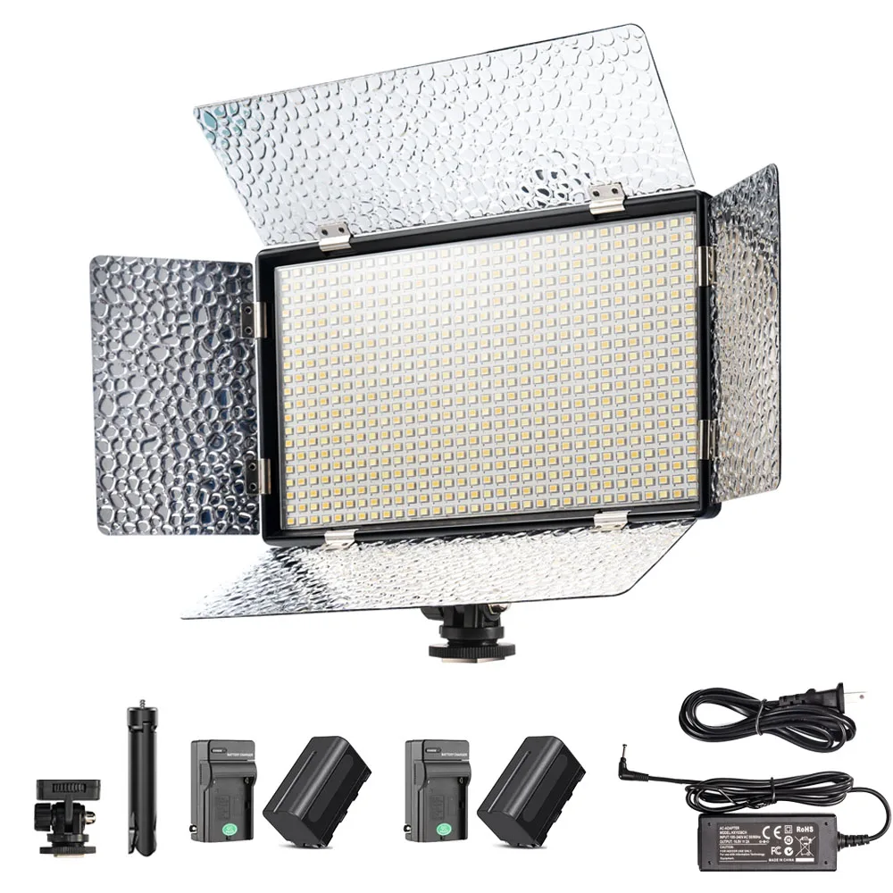 led K640 led video light On-camera video led light, 45W adjustable professional lighting LED studio light for tiktok Youbit led
led K640 led video light On-camera video led light, 45W adjustable professional lighting LED studio light for tiktok Youbit led