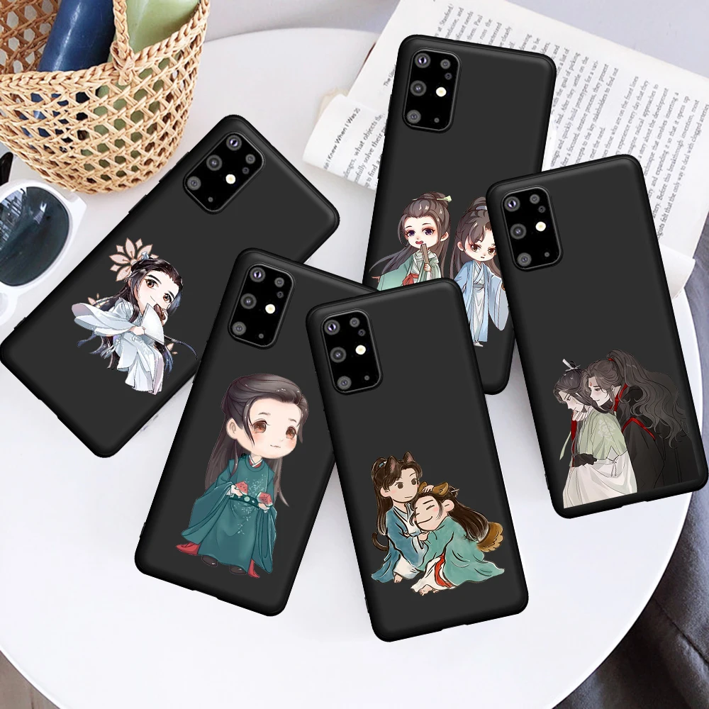 Word of Honor Shan He Ling Cartoon Comics for Samsung Galaxy S7 Edge S8 S9 S10e S20 S21 Note 8 9 10 20 Ultra Plus Phone Case
Word of Honor Shan He Ling Cartoon Comics for Samsung Galaxy S7 Edge S8 S9 S10e S20 S21 Note 8 9 10 20 Ultra Plus Phone Case