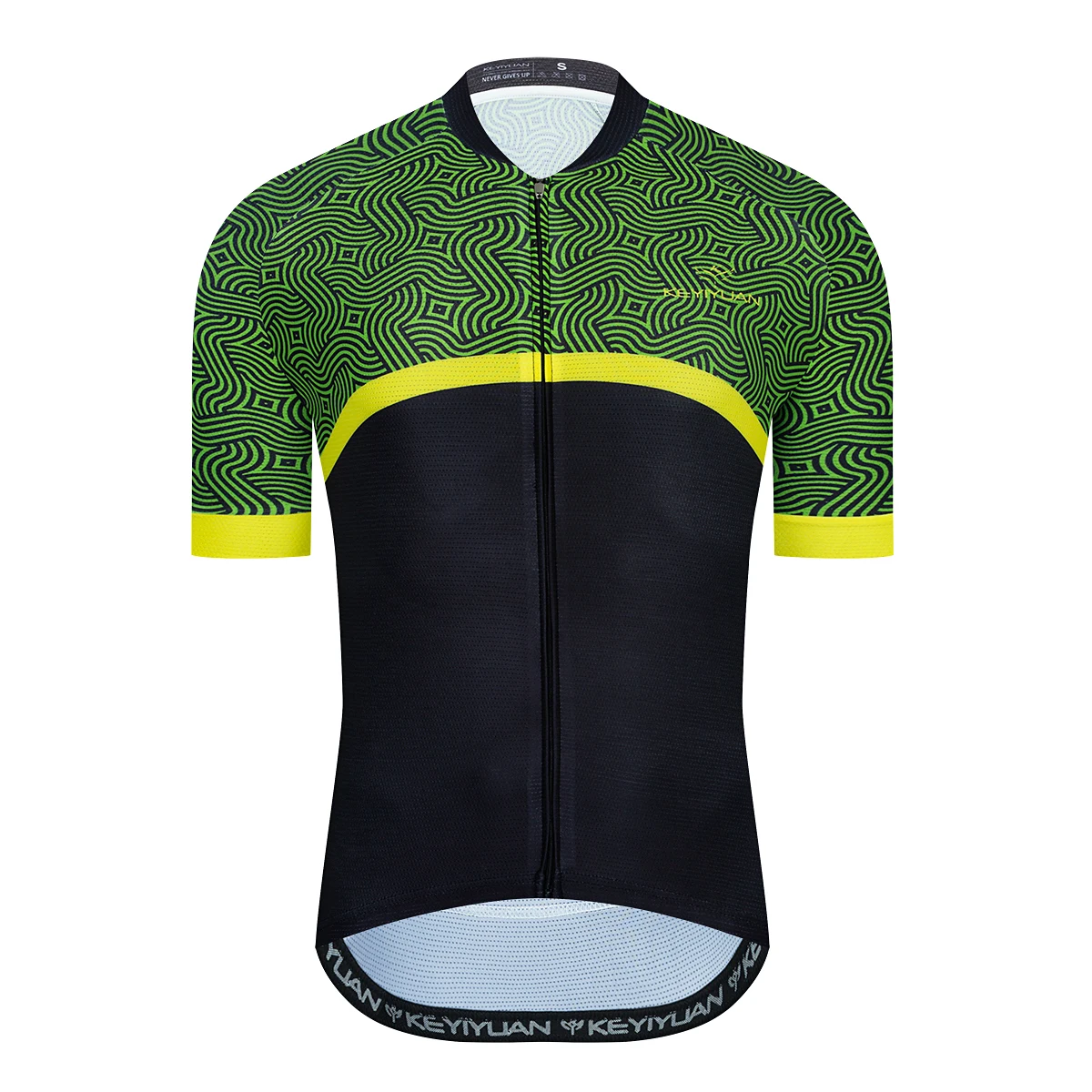 KEYIYUAN New 2022 Team Cycling Jersey Short Sleeve Cycling Clothing Breathable Road Shirt Camisa De Ciclismo Roupas De Ciclismo
KEYIYUAN New 2022 Team Cycling Jersey Short Sleeve Cycling Clothing Breathable Road Shirt Camisa De Ciclismo Roupas De Ciclismo