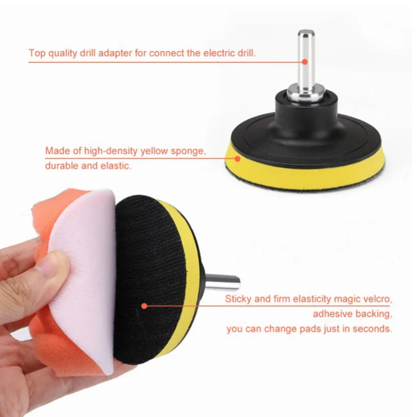 Electric Drill Brush Multifunctional Car Wash Detail Brush Floor Tile Bathroom Cleaning And Dirt Removal Kit Tool
Electric Drill Brush Multifunctional Car Wash Detail Brush Floor Tile Bathroom Cleaning And Dirt Removal Kit Tool