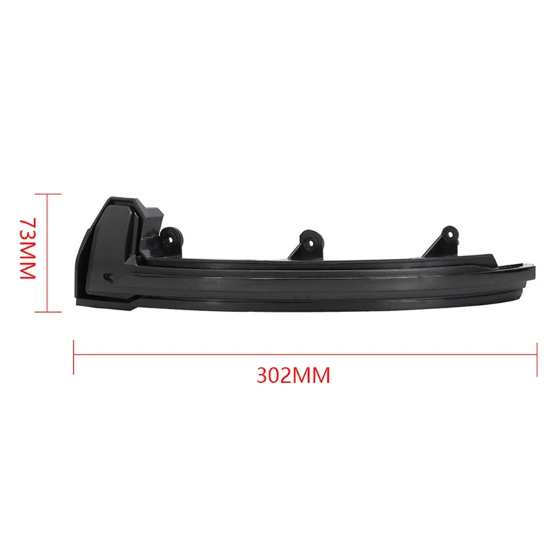 Car Dynamic LED Side Mirror Light Blinker Light Turn Signal Indicator Lamp for -Porsche Cayenne 2015 2016 2017 2018
Car Dynamic LED Side Mirror Light Blinker Light Turn Signal Indicator Lamp for -Porsche Cayenne 2015 2016 2017 2018