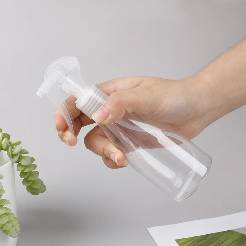 200ML Portable Plastic Spray Bottle Plant Hair Makeup Moisture Atomizer Bottles
200ML Portable Plastic Spray Bottle Plant Hair Makeup Moisture Atomizer Bottles