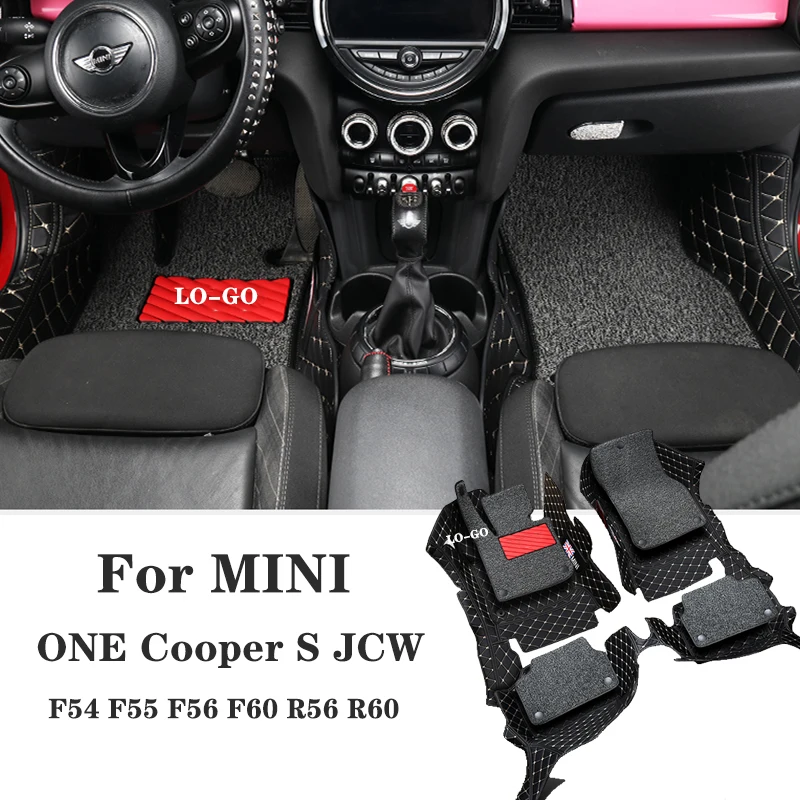 Автомобильное сиденье, двухслойная подставка против грязи для BMW MINI ONE Cooper S F54 F55 F56 F60 R56 R60, аксессуары для модификации и защиты
Автомобильное сиденье, двухслойная подставка против грязи для BMW MINI ONE Cooper S F54 F55 F56 F60 R56 R60, аксессуары для модификации и защиты