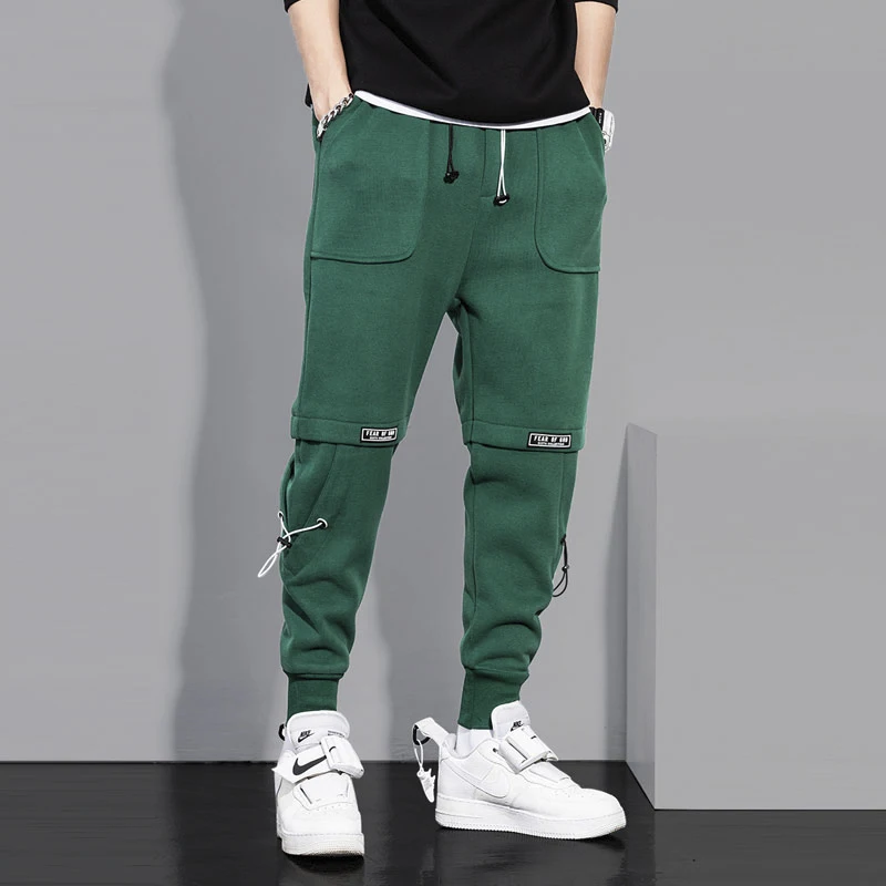 Newly Designer Fashion Men Jeans High Quality Loose Fit Autumn Casual Cargo Pants Streetwear Spliced Hip Hop Joggers Sweatpants
Newly Designer Fashion Men Jeans High Quality Loose Fit Autumn Casual Cargo Pants Streetwear Spliced Hip Hop Joggers Sweatpants
