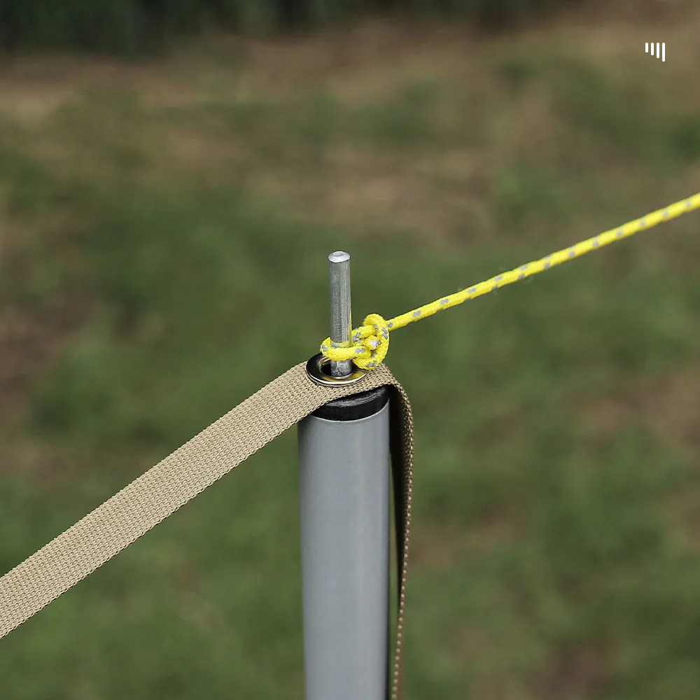 Outdoor Tent Canopy Extension Belt Multifunctional Clothesline Drawstring Windproof Rope Tent Rope Travel Camping Accessories
Outdoor Tent Canopy Extension Belt Multifunctional Clothesline Drawstring Windproof Rope Tent Rope Travel Camping Accessories