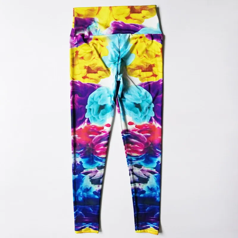 MyZyQg New Arrived Women Colorful Print Fitness Sport Leggings Yoga Pants Slim Running Tights Sportswear Sports Pants Trousers
MyZyQg New Arrived Women Colorful Print Fitness Sport Leggings Yoga Pants Slim Running Tights Sportswear Sports Pants Trousers