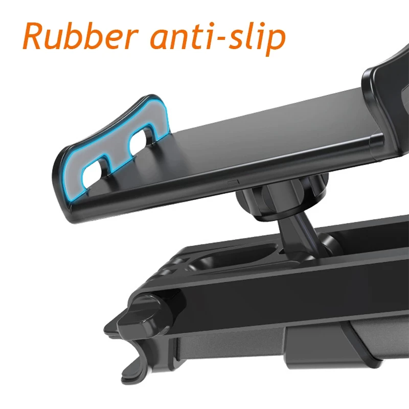 Telescopic Car Rear Pillow Phone Holder Tablet Car Stand Seat Rear Headrest Mounting Bracket for Phone Tablet 4-11 Inch
Telescopic Car Rear Pillow Phone Holder Tablet Car Stand Seat Rear Headrest Mounting Bracket for Phone Tablet 4-11 Inch