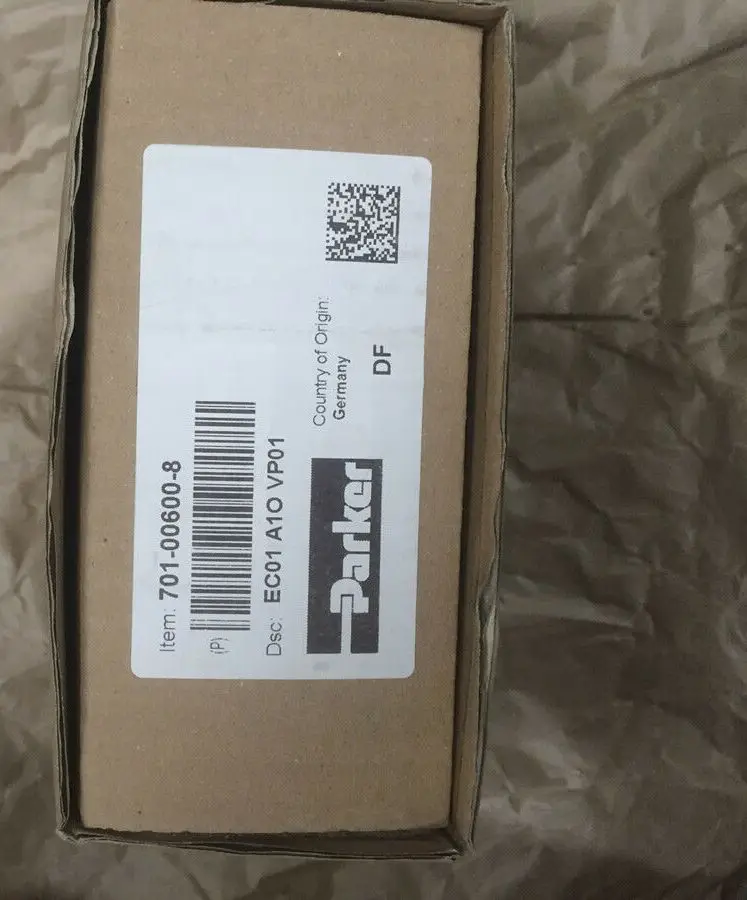 Карта водителя PARKER 701-00600-8 * Новая в коробке - купить по выгодной цене |