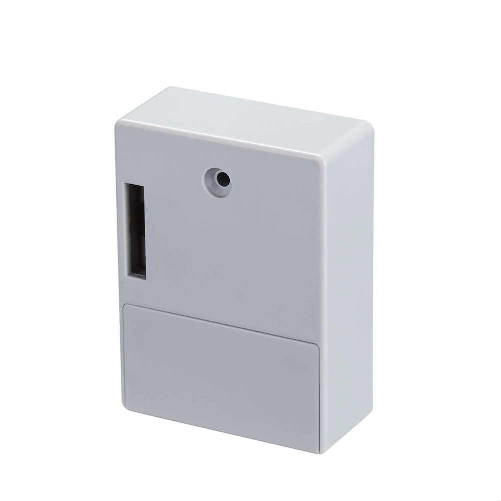 Invisible Hidden Rfid Intelligent Sensor Cabinet Lock Multifunction Unlock Mode Battery Operation Locker Lock Electroni Tool
Invisible Hidden Rfid Intelligent Sensor Cabinet Lock Multifunction Unlock Mode Battery Operation Locker Lock Electroni Tool