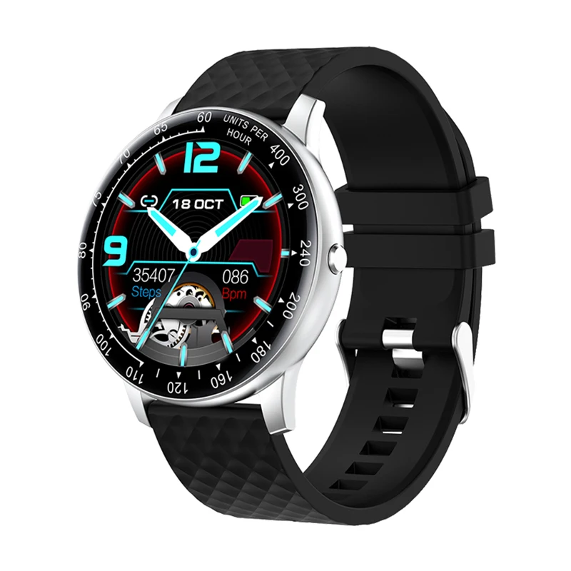 2022 Men Smart Watch, Full Touch DIY Watchfaces Outdoor Sport Watches, IP68 Waterproof Women Smartwatch for Android Ios H30
2022 Men Smart Watch, Full Touch DIY Watchfaces Outdoor Sport Watches, IP68 Waterproof Women Smartwatch for Android Ios H30