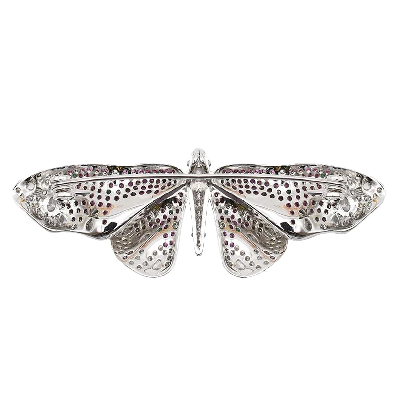 61X21MM Women's High Quality bow Fashion Style brooch For Woman Christmas Gift 1 Pair
61X21MM Women's High Quality bow Fashion Style brooch For Woman Christmas Gift 1 Pair