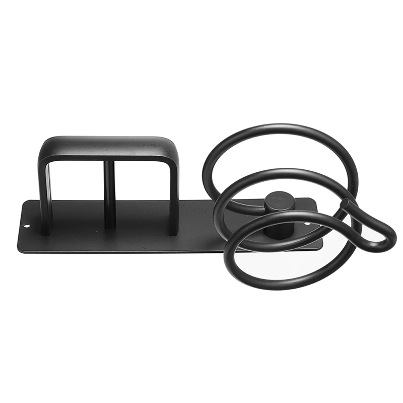 Wall Mounted Bathroom Black Hair Dryer Holder Space Aluminum Hair Straightener Holder Storage Shelf Accessories For Bathroom
Wall Mounted Bathroom Black Hair Dryer Holder Space Aluminum Hair Straightener Holder Storage Shelf Accessories For Bathroom