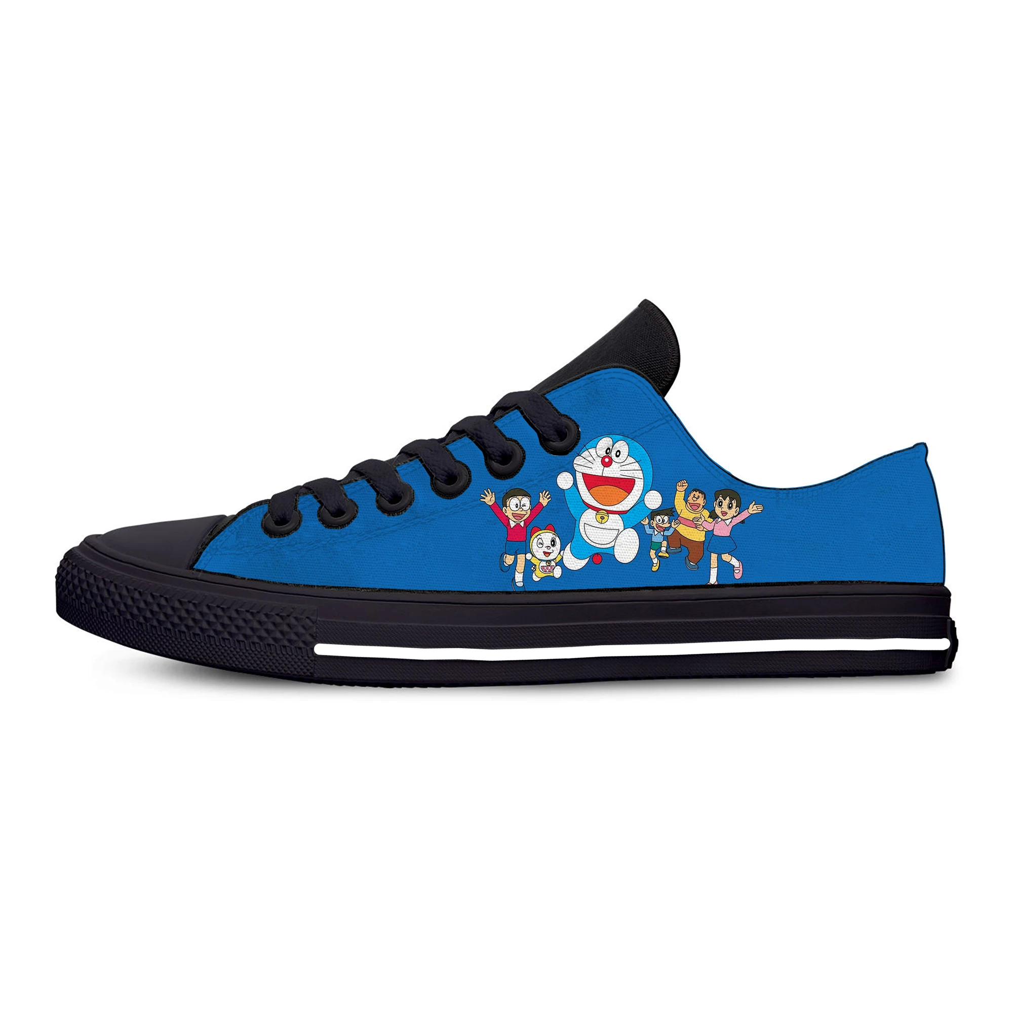 Японское аниме Doraemon мультфильм горячие модные смешные повседневные тканевые туфли низкие легкие дышащие 3D печати мужские женские кроссовк...
Японское аниме Doraemon мультфильм горячие модные смешные повседневные тканевые туфли низкие легкие дышащие 3D печати мужские женские кроссовк...
