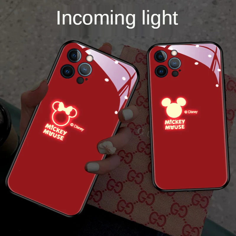 Disney Minnie Cartoon Phone Case for iPhone11/12pro/xs/xsmax/se/xr/12mini/Couple caller phone cover 7p/8p/6s/6p/
Disney Minnie Cartoon Phone Case for iPhone11/12pro/xs/xsmax/se/xr/12mini/Couple caller phone cover 7p/8p/6s/6p/