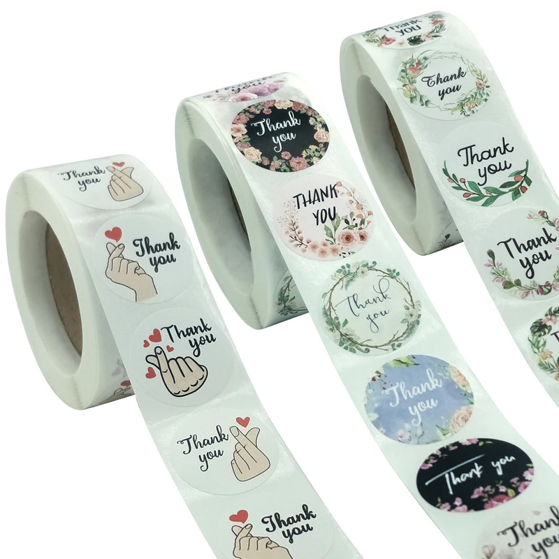 Thank You Round Sticker Scrapbook Envelope Seal Sticker Thank You Letter Design Birthday Wedding Present Decoration Labels
Thank You Round Sticker Scrapbook Envelope Seal Sticker Thank You Letter Design Birthday Wedding Present Decoration Labels