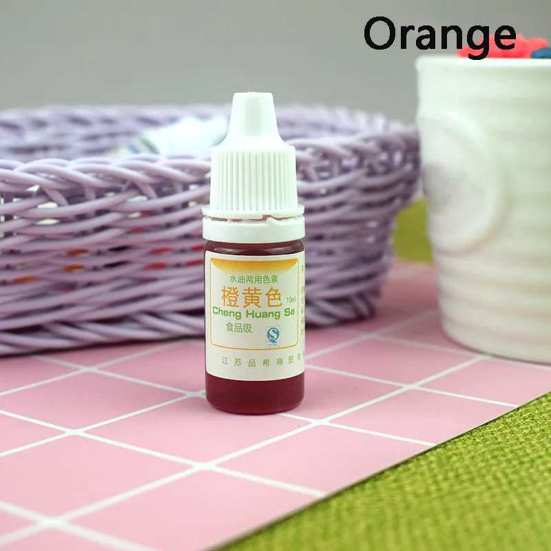 Dyeing Pigment Slime Crystal Mud UV Resin Dyeing Water Oil Dual Use Pigment DIY Craft ENDQ
Dyeing Pigment Slime Crystal Mud UV Resin Dyeing Water Oil Dual Use Pigment DIY Craft ENDQ