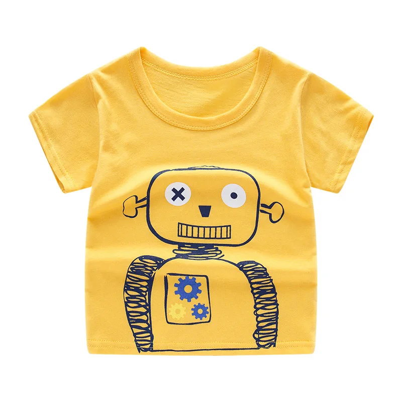Children's T-Shirt Children for Boys a Boy Girls Kids Kid's Shirts Child Baby Toddler Cotton Cartoon Tee Tops Clothing Short
Children's T-Shirt Children for Boys a Boy Girls Kids Kid's Shirts Child Baby Toddler Cotton Cartoon Tee Tops Clothing Short