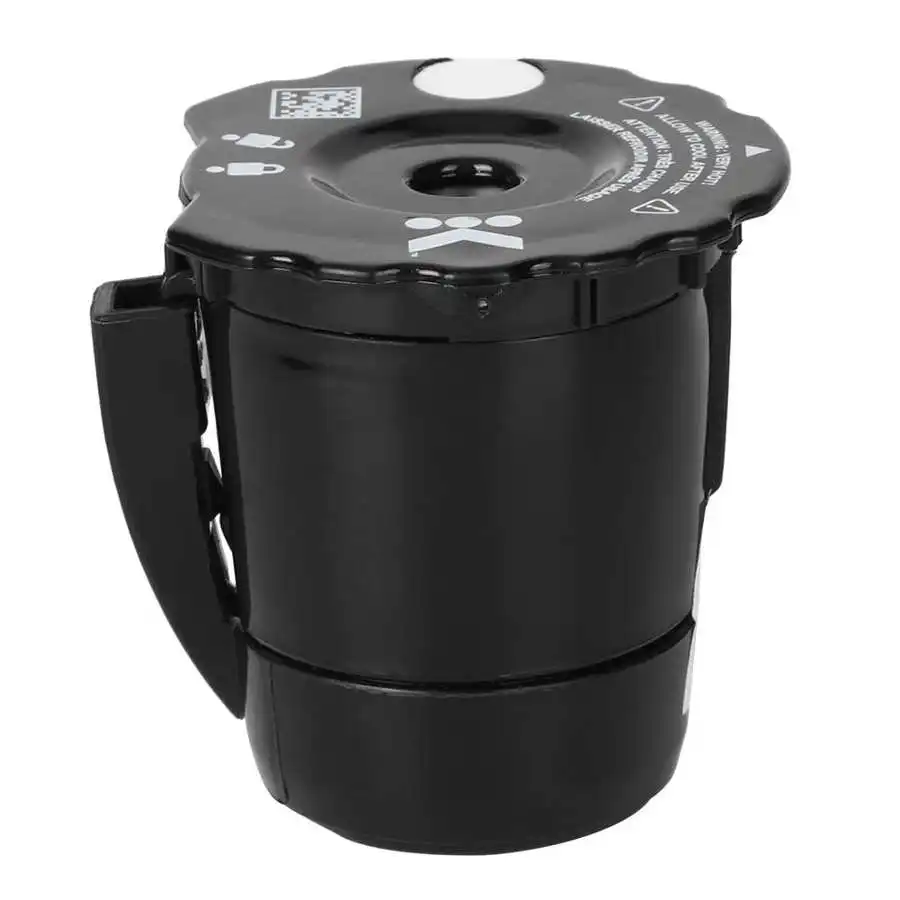 Универсальный Многоразовый многоразовый молотый кофейный фильтр для Keurig 2 Аксессуары для кофемашины
Универсальный Многоразовый многоразовый молотый кофейный фильтр для Keurig 2 Аксессуары для кофемашины