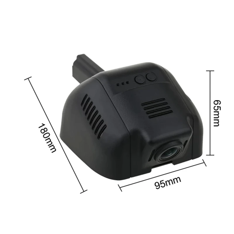 1080P 32G Car DVR Wifi Dash Cam Camera Digital Video Recorder for Great Wall Haval H6 General Model 2017-2018
1080P 32G Car DVR Wifi Dash Cam Camera Digital Video Recorder for Great Wall Haval H6 General Model 2017-2018