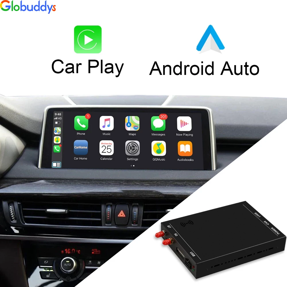 Интерфейсный декодер CarPlay для BMW EVO,1 2 3 4 5 7 серии X1 X3 X4 X5 X6 F56 F15 F16 F25 F26 F48 система Mirrorlink
Интерфейсный декодер CarPlay для BMW EVO,1 2 3 4 5 7 серии X1 X3 X4 X5 X6 F56 F15 F16 F25 F26 F48 система Mirrorlink