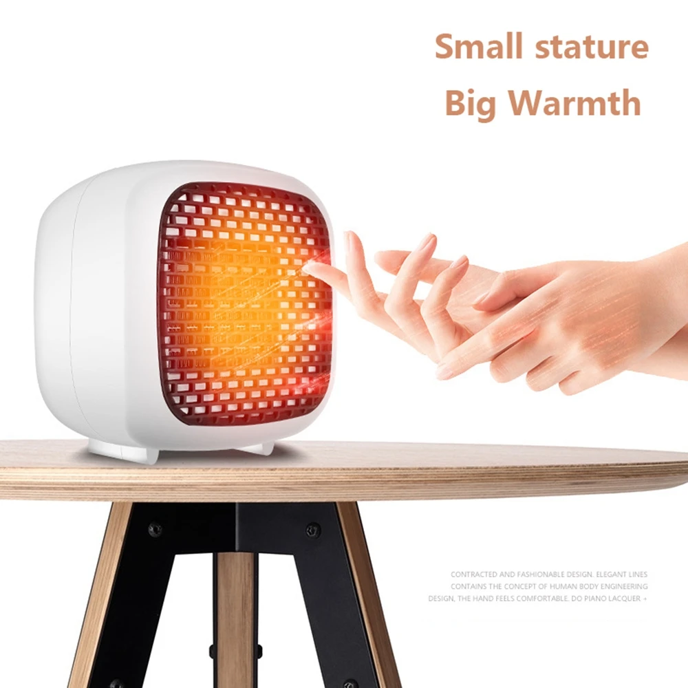 Electric Heater Mini Fan Heater Warm Blower Desktop Household Handy Heating Stove Radiator Warmer Machine for Winter
Electric Heater Mini Fan Heater Warm Blower Desktop Household Handy Heating Stove Radiator Warmer Machine for Winter