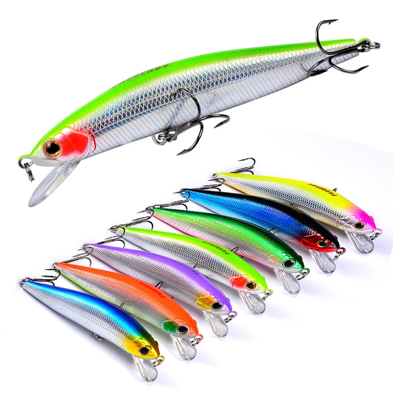 Рыболовная Приманка Minnow 13,5 см/24 г, искусственная пластиковая искусственная приманка для морского окуня, пресноводная рыболовная снасть, ак...
Рыболовная Приманка Minnow 13,5 см/24 г, искусственная пластиковая искусственная приманка для морского окуня, пресноводная рыболовная снасть, ак...