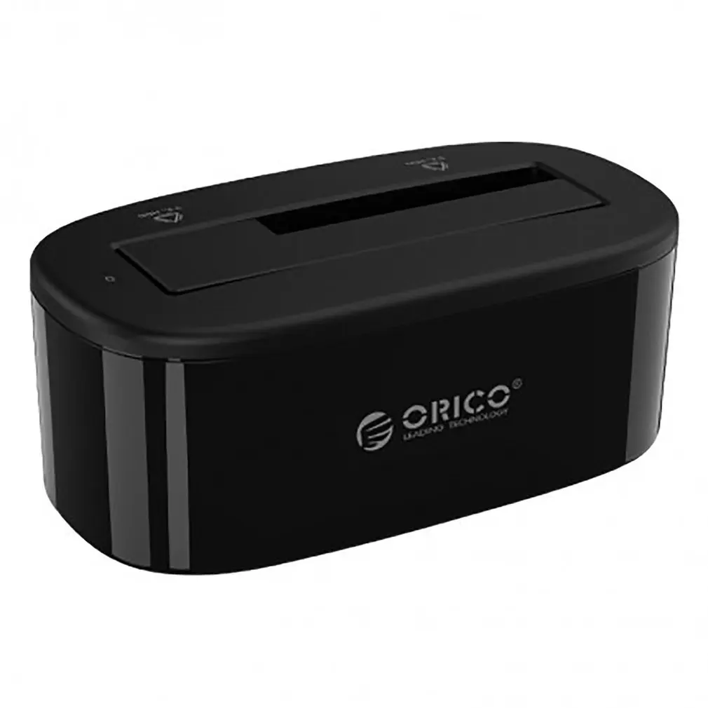 Orico6218us3-bk Single Disk Usb3.0 Hard Disk Base Australian Regulation 220-240v
Orico6218us3-bk Single Disk Usb3.0 Hard Disk Base Australian Regulation 220-240v