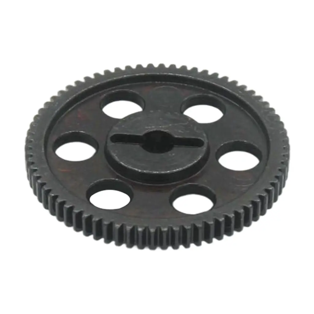 Steel Reduction Gear 70T Main Gear Direct Replaces for LC RACING PTG-2 1/10 RC Car
Steel Reduction Gear 70T Main Gear Direct Replaces for LC RACING PTG-2 1/10 RC Car