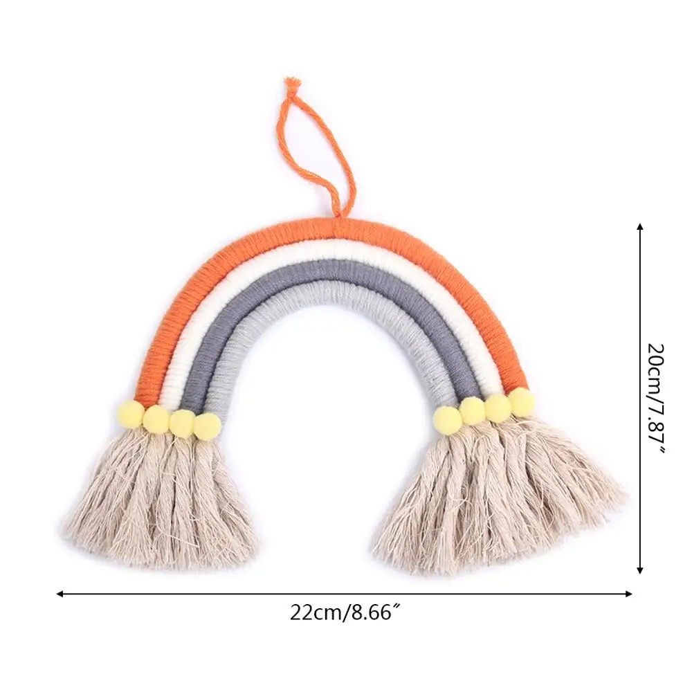 Nordic Baby Room Cotton Tassels Wall Hanging Handmade Macrame Home Decor Retro Handcrafted Girls Room Indian Decor
Nordic Baby Room Cotton Tassels Wall Hanging Handmade Macrame Home Decor Retro Handcrafted Girls Room Indian Decor