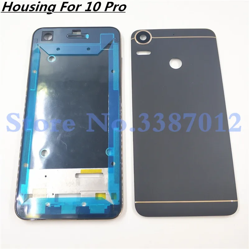 Full Housing For HTC Desire 10 Pro Front LCD Frame Bezel Plate + Battery Back Cover
Full Housing For HTC Desire 10 Pro Front LCD Frame Bezel Plate + Battery Back Cover