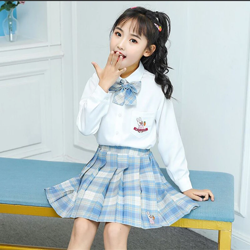Kids vintage pleated skirt for girl plaid cotton skirts school clothes spring autumn teenager girl skirt children clothing
Kids vintage pleated skirt for girl plaid cotton skirts school clothes spring autumn teenager girl skirt children clothing