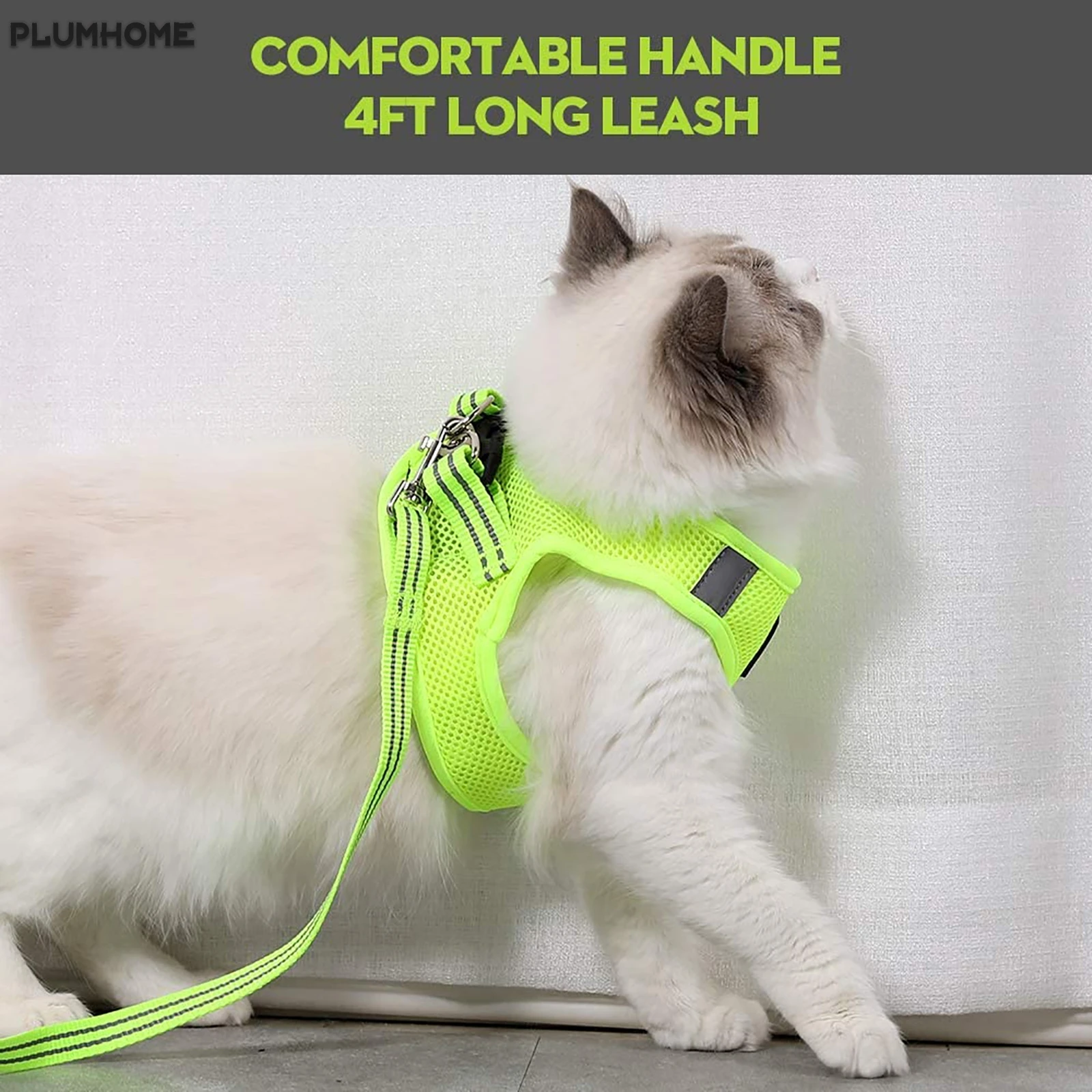 Hot Cat Dog Harness Vest Collar Outdoor Walking Lead Leash Set Puppy Dogs Collar Japanese Style Harness Vest Dog Cat Pets
Hot Cat Dog Harness Vest Collar Outdoor Walking Lead Leash Set Puppy Dogs Collar Japanese Style Harness Vest Dog Cat Pets