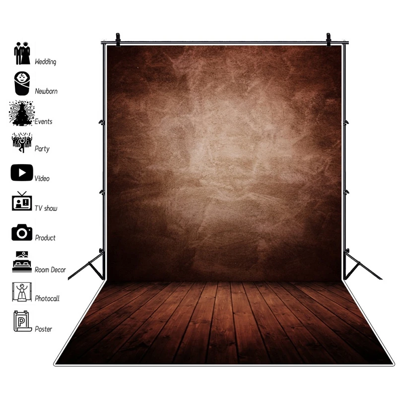 Vintage Solid Color Photocall Backdrop Baby Portrait Vinyl Photography Background Grunge Gradient Backdrops for Photo Shooting
Vintage Solid Color Photocall Backdrop Baby Portrait Vinyl Photography Background Grunge Gradient Backdrops for Photo Shooting